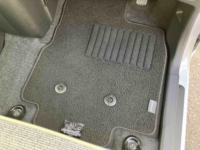 ムーヴキャンバスストライプスＧターボ両側電動スライドドア　ＬＥＤヘッドライト＆フォグランプ　シートヒーター　保温カップホルダー　電動駐車ブレーキ　バックカメラ　ステアリングスイッチ　自動追従クルコン　衝突被害軽減ブレーキ（千葉県）の中古車