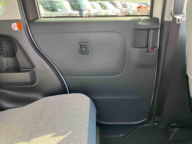 ムーヴキャンバスストライプスＧターボ両側電動スライドドア　ＬＥＤヘッドライト＆フォグランプ　シートヒーター　保温カップホルダー　電動駐車ブレーキ　バックカメラ　ステアリングスイッチ　自動追従クルコン　衝突被害軽減ブレーキ（千葉県）の中古車