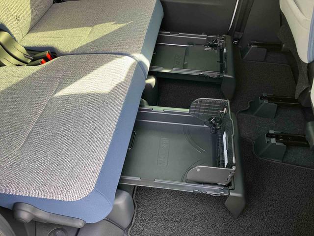 ムーヴキャンバスストライプスＧターボ両側電動スライドドア　ＬＥＤヘッドライト＆フォグランプ　シートヒーター　保温カップホルダー　電動駐車ブレーキ　バックカメラ　ステアリングスイッチ　自動追従クルコン　衝突被害軽減ブレーキ（千葉県）の中古車