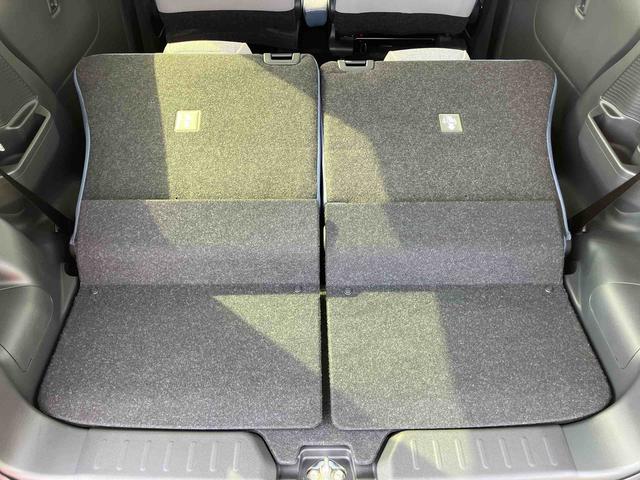 ムーヴキャンバスストライプスＧターボ両側電動スライドドア　ＬＥＤヘッドライト＆フォグランプ　シートヒーター　保温カップホルダー　電動駐車ブレーキ　バックカメラ　ステアリングスイッチ　自動追従クルコン　衝突被害軽減ブレーキ（千葉県）の中古車