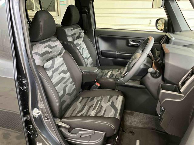 タフトＧ　ダーククロムベンチャー前後ダークガーニッシュ　ガラスルーフ　ルーフレール　１５インチアルミ　ＬＥＤヘッドライト＆フォグランプ　バックカメラ　シートヒーター　電動駐車ブレーキ　コーナーセンサー　衝突被害軽減ブレーキ（千葉県）の中古車