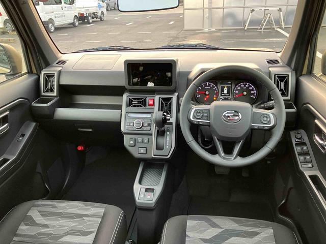 タフトＧ　ダーククロムベンチャー前後ダークガーニッシュ　ガラスルーフ　ルーフレール　１５インチアルミ　ＬＥＤヘッドライト＆フォグランプ　バックカメラ　シートヒーター　電動駐車ブレーキ　コーナーセンサー　衝突被害軽減ブレーキ（千葉県）の中古車