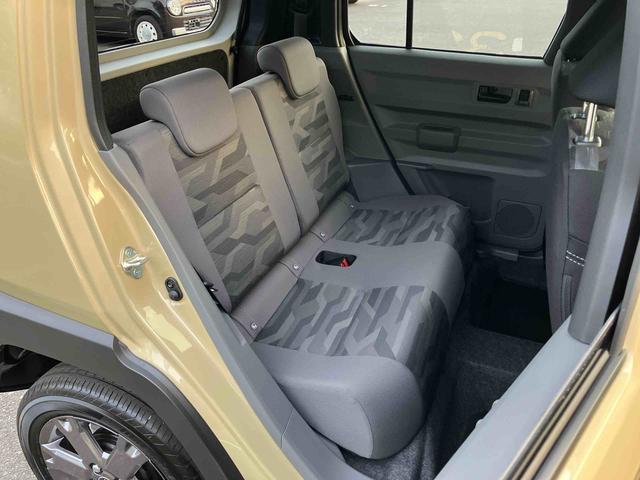 タフトＧ　ダーククロムベンチャー前後ダークガーニッシュ　ガラスルーフ　ルーフレール　１５インチアルミ　ＬＥＤヘッドライト＆フォグランプ　バックカメラ　シートヒーター　電動駐車ブレーキ　コーナーセンサー　衝突被害軽減ブレーキ（千葉県）の中古車