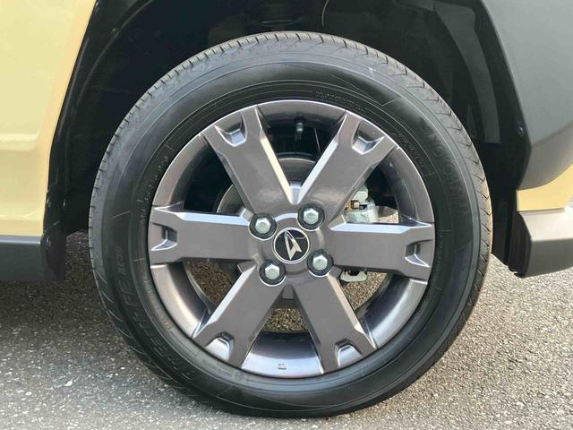 タフトＧ　ダーククロムベンチャー前後ダークガーニッシュ　ガラスルーフ　ルーフレール　１５インチアルミ　ＬＥＤヘッドライト＆フォグランプ　バックカメラ　シートヒーター　電動駐車ブレーキ　コーナーセンサー　衝突被害軽減ブレーキ（千葉県）の中古車