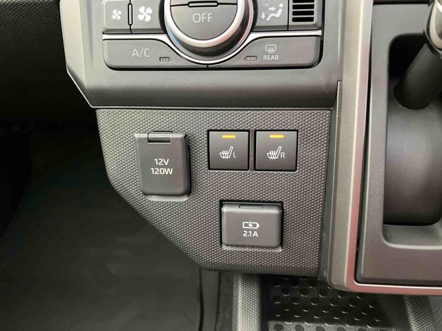 タフトＧ　ダーククロムベンチャー前後ダークガーニッシュ　ガラスルーフ　ルーフレール　１５インチアルミ　ＬＥＤヘッドライト＆フォグランプ　バックカメラ　シートヒーター　電動駐車ブレーキ　コーナーセンサー　衝突被害軽減ブレーキ（千葉県）の中古車