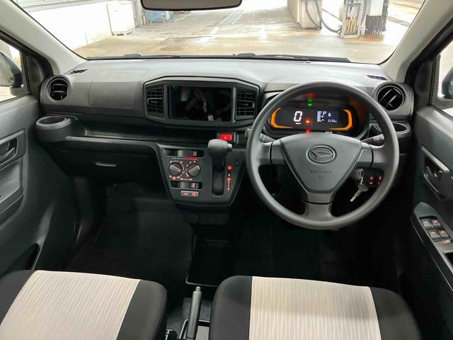 ミライースＬ　ＳＡIIIオートライト／オートハイビーム／キーレスエントリー／コーナーセンサー／アイドリングストップ／衝突回避支援システム／横滑り防止装置／マニュアルエアコン／パワーウィンドウ／盗難防止用セキュリティアラーム（千葉県）の中古車