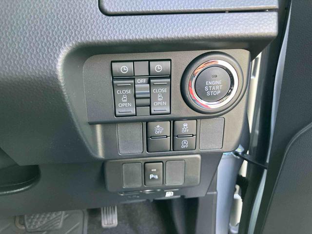 トールカスタムGLEDヘッドライト&フォグランプ アダプティブクルコン 14インチアルミホイール 両側電動スライドドア 電動パーキングブレーキ プッシュボタンスターター コーナーセンサー 衝突被害軽減ブレーキ(千葉県)の中古車