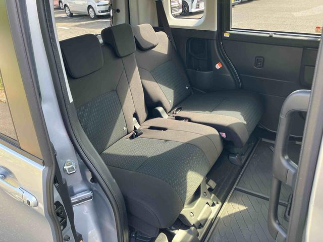 トールカスタムGLEDヘッドライト&フォグランプ アダプティブクルコン 14インチアルミホイール 両側電動スライドドア 電動パーキングブレーキ プッシュボタンスターター コーナーセンサー 衝突被害軽減ブレーキ(千葉県)の中古車