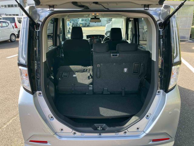 トールカスタムGLEDヘッドライト&フォグランプ アダプティブクルコン 14インチアルミホイール 両側電動スライドドア 電動パーキングブレーキ プッシュボタンスターター コーナーセンサー 衝突被害軽減ブレーキ(千葉県)の中古車