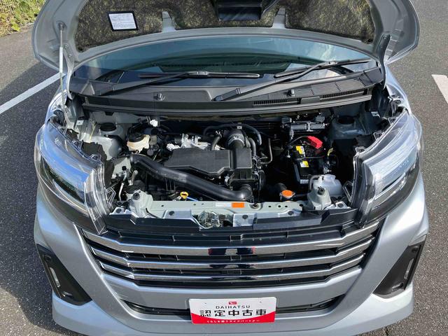 トールカスタムＧＬＥＤヘッドライト＆フォグランプ　アダプティブクルコン　１４インチアルミホイール　両側電動スライドドア　電動パーキングブレーキ　プッシュボタンスターター　コーナーセンサー　衝突被害軽減ブレーキ（千葉県）の中古車