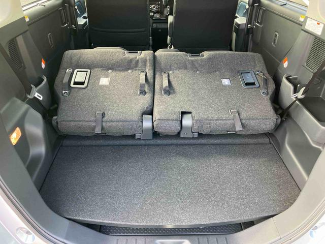 トールカスタムＧＬＥＤヘッドライト＆フォグランプ　アダプティブクルコン　１４インチアルミホイール　両側電動スライドドア　電動パーキングブレーキ　プッシュボタンスターター　コーナーセンサー　衝突被害軽減ブレーキ（千葉県）の中古車