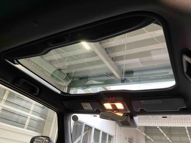 タフトGターボ ダーククロムベンチャーアダプティブクルーズコントロール/スカイフィールトップ/プッシュボタンエンジンスターター/アイドリングストップ/オートライト/コーナーセンサー/衝突回避支援システム/キーフリー/LEDヘッドライト(千葉県)の中古車