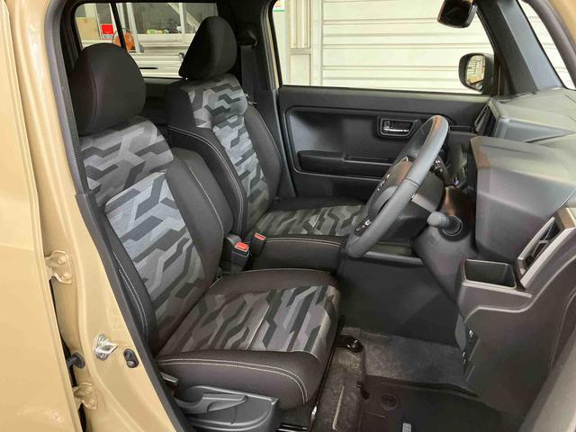 タフトGターボ ダーククロムベンチャーアダプティブクルーズコントロール/スカイフィールトップ/プッシュボタンエンジンスターター/アイドリングストップ/オートライト/コーナーセンサー/衝突回避支援システム/キーフリー/LEDヘッドライト(千葉県)の中古車