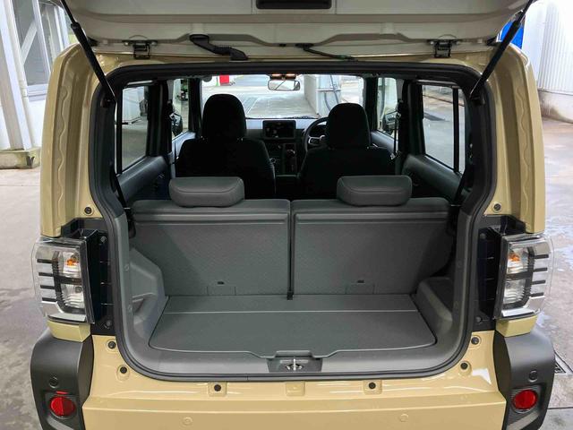 タフトGターボ ダーククロムベンチャーアダプティブクルーズコントロール/スカイフィールトップ/プッシュボタンエンジンスターター/アイドリングストップ/オートライト/コーナーセンサー/衝突回避支援システム/キーフリー/LEDヘッドライト(千葉県)の中古車