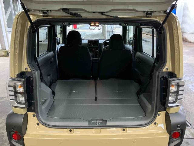 タフトGターボ ダーククロムベンチャーアダプティブクルーズコントロール/スカイフィールトップ/プッシュボタンエンジンスターター/アイドリングストップ/オートライト/コーナーセンサー/衝突回避支援システム/キーフリー/LEDヘッドライト(千葉県)の中古車