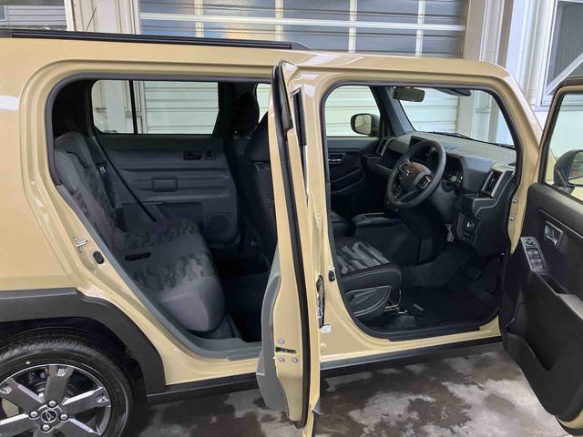 タフトGターボ ダーククロムベンチャーアダプティブクルーズコントロール/スカイフィールトップ/プッシュボタンエンジンスターター/アイドリングストップ/オートライト/コーナーセンサー/衝突回避支援システム/キーフリー/LEDヘッドライト(千葉県)の中古車