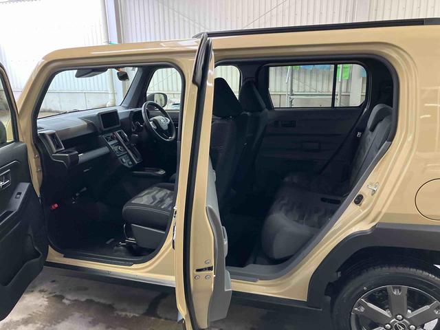 タフトGターボ ダーククロムベンチャーアダプティブクルーズコントロール/スカイフィールトップ/プッシュボタンエンジンスターター/アイドリングストップ/オートライト/コーナーセンサー/衝突回避支援システム/キーフリー/LEDヘッドライト(千葉県)の中古車