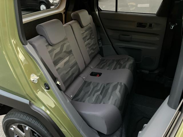 タフトＧ　ダーククロムベンチャー前後ダークガーニッシュ　ガラスルーフ　ルーフレール　１５インチアルミ　ＬＥＤヘッドライト＆フォグランプ　バックカメラ　シートヒーター　電動駐車ブレーキ　コーナーセンサー　衝突被害軽減ブレーキ（千葉県）の中古車