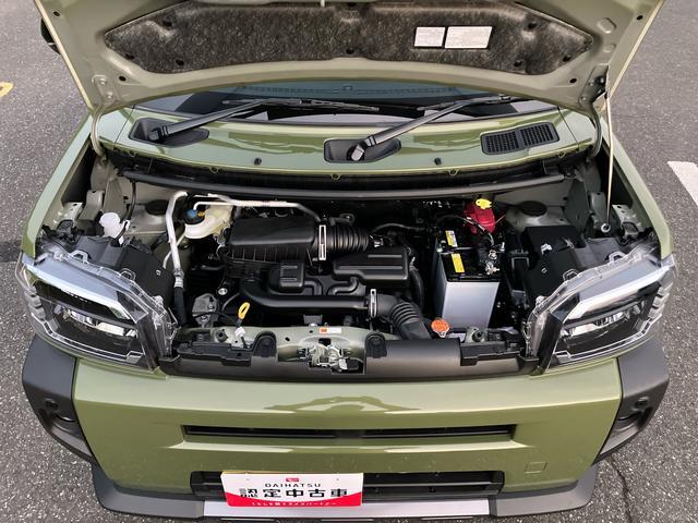 タフトＧ　ダーククロムベンチャー前後ダークガーニッシュ　ガラスルーフ　ルーフレール　１５インチアルミ　ＬＥＤヘッドライト＆フォグランプ　バックカメラ　シートヒーター　電動駐車ブレーキ　コーナーセンサー　衝突被害軽減ブレーキ（千葉県）の中古車