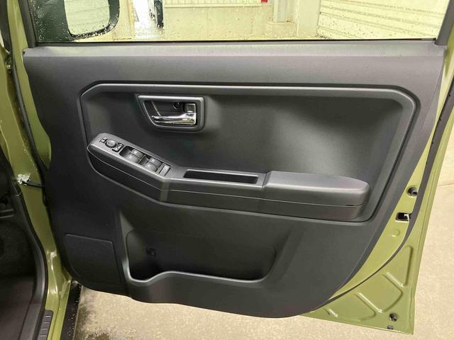 タフトＧ　ダーククロムベンチャー前後ダークガーニッシュ　ガラスルーフ　ルーフレール　１５インチアルミ　ＬＥＤヘッドライト＆フォグランプ　バックカメラ　シートヒーター　電動駐車ブレーキ　コーナーセンサー　衝突被害軽減ブレーキ（千葉県）の中古車