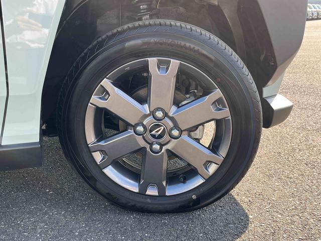 タフトＧターボ　ダーククロムベンチャーＬＥＤヘッドライト／スカイフィールトップ／アダプティブクルーズコントロール／プッシュボタンエンジンスターター／アイドリングストップ／オートライト／コーナーセンサー／衝突回避支援システム／オートエアコン（千葉県）の中古車