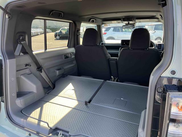 タフトＧターボ　ダーククロムベンチャーＬＥＤヘッドライト／スカイフィールトップ／アダプティブクルーズコントロール／プッシュボタンエンジンスターター／アイドリングストップ／オートライト／コーナーセンサー／衝突回避支援システム／オートエアコン（千葉県）の中古車