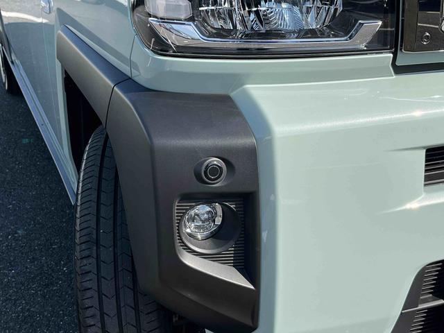 タフトＧターボ　ダーククロムベンチャーＬＥＤヘッドライト／スカイフィールトップ／アダプティブクルーズコントロール／プッシュボタンエンジンスターター／アイドリングストップ／オートライト／コーナーセンサー／衝突回避支援システム／オートエアコン（千葉県）の中古車