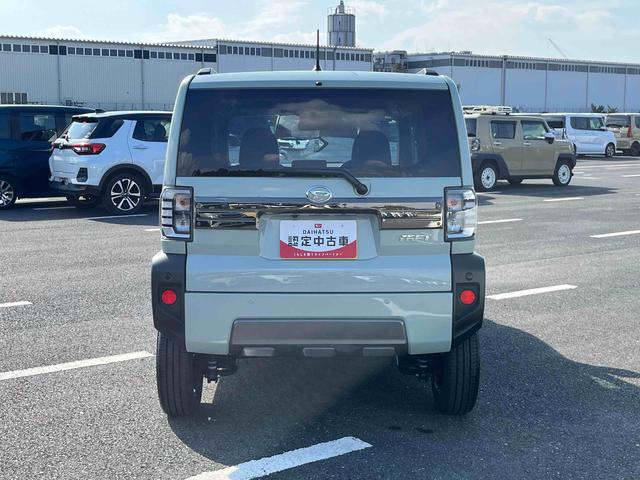 タフトＧターボ　ダーククロムベンチャーＬＥＤヘッドライト／スカイフィールトップ／アダプティブクルーズコントロール／プッシュボタンエンジンスターター／アイドリングストップ／オートライト／コーナーセンサー／衝突回避支援システム／オートエアコン（千葉県）の中古車