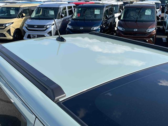 タフトＧターボ　ダーククロムベンチャーＬＥＤヘッドライト／スカイフィールトップ／アダプティブクルーズコントロール／プッシュボタンエンジンスターター／アイドリングストップ／オートライト／コーナーセンサー／衝突回避支援システム／オートエアコン（千葉県）の中古車