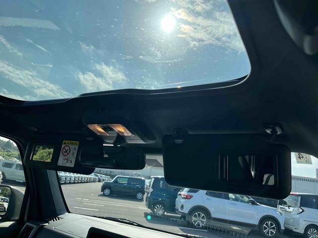 タフトＧターボ　ダーククロムベンチャーＬＥＤヘッドライト／スカイフィールトップ／アダプティブクルーズコントロール／プッシュボタンエンジンスターター／アイドリングストップ／オートライト／コーナーセンサー／衝突回避支援システム／オートエアコン（千葉県）の中古車