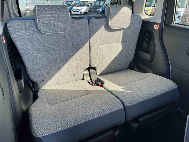 ムーヴキャンバスストライプスGターボLEDヘッドライト/両側電動スライドドア/アダプティブクルーズコントロール/コーナーセンサー/衝突回避支援システム/横滑り防止装置/オートライト/オートエアコン/電動格納ミラー/電動パーキングブレーキ(千葉県)の中古車