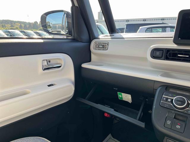 ムーヴキャンバスストライプスＧターボＬＥＤヘッドライト／両側電動スライドドア／アダプティブクルーズコントロール／コーナーセンサー／衝突回避支援システム／横滑り防止装置／オートライト／オートエアコン／電動格納ミラー／電動パーキングブレーキ（千葉県）の中古車