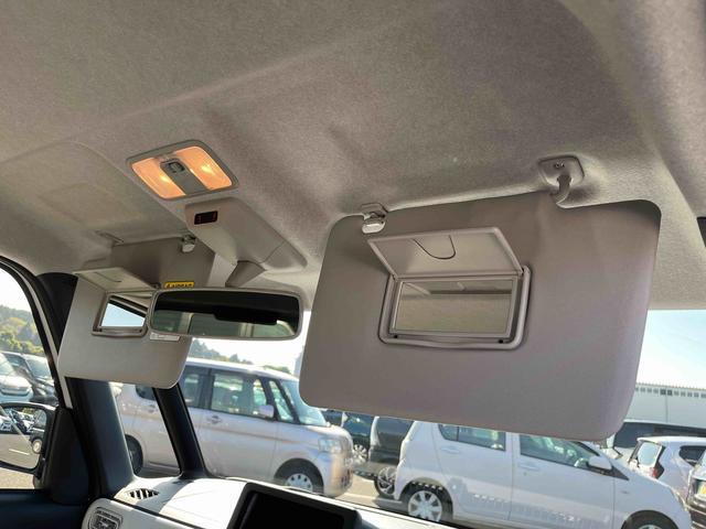 ムーヴキャンバスストライプスＧターボＬＥＤヘッドライト／両側電動スライドドア／アダプティブクルーズコントロール／コーナーセンサー／衝突回避支援システム／横滑り防止装置／オートライト／オートエアコン／電動格納ミラー／電動パーキングブレーキ（千葉県）の中古車