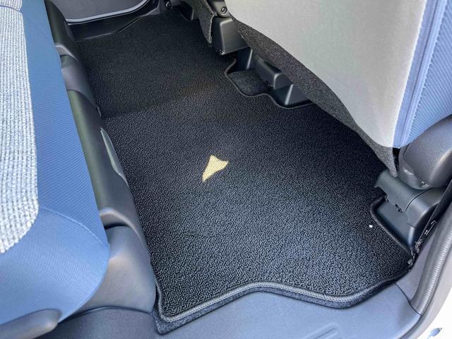 ムーヴキャンバスストライプスＧターボＬＥＤヘッドライト／両側電動スライドドア／アダプティブクルーズコントロール／コーナーセンサー／衝突回避支援システム／横滑り防止装置／オートライト／オートエアコン／電動格納ミラー／電動パーキングブレーキ（千葉県）の中古車