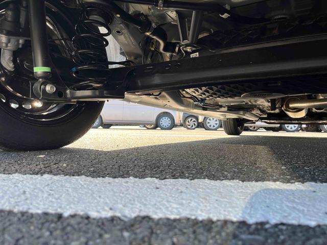 ムーヴキャンバスストライプスＧターボＬＥＤヘッドライト／両側電動スライドドア／アダプティブクルーズコントロール／コーナーセンサー／衝突回避支援システム／横滑り防止装置／オートライト／オートエアコン／電動格納ミラー／電動パーキングブレーキ（千葉県）の中古車