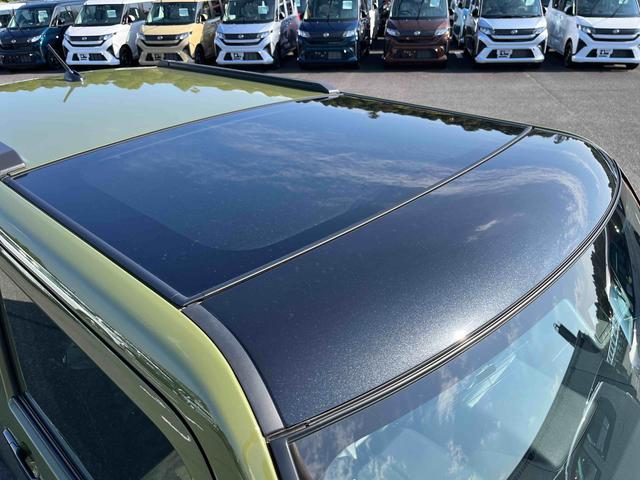 タフトG ダーククロムベンチャーLEDヘッドライト/アダプティブクルーズコントロール/スカイフィールトップ/プッシュボタンエンジンスターター/アイドリングストップ/オートライト/コーナーセンサー/衝突回避支援システム/キーフリー(千葉県)の中古車