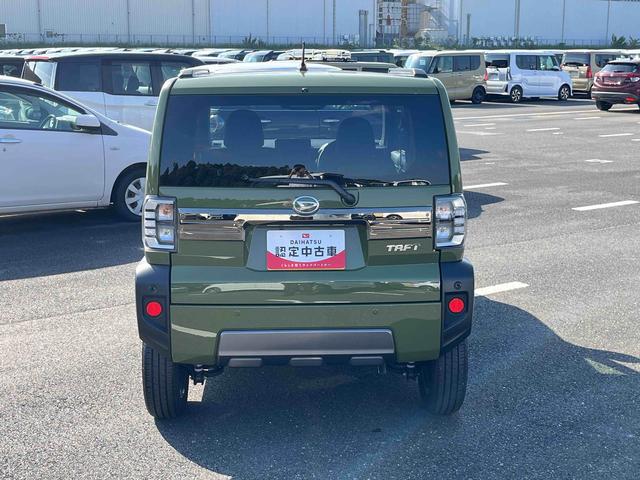 タフトG ダーククロムベンチャーLEDヘッドライト/アダプティブクルーズコントロール/スカイフィールトップ/プッシュボタンエンジンスターター/アイドリングストップ/オートライト/コーナーセンサー/衝突回避支援システム/キーフリー(千葉県)の中古車