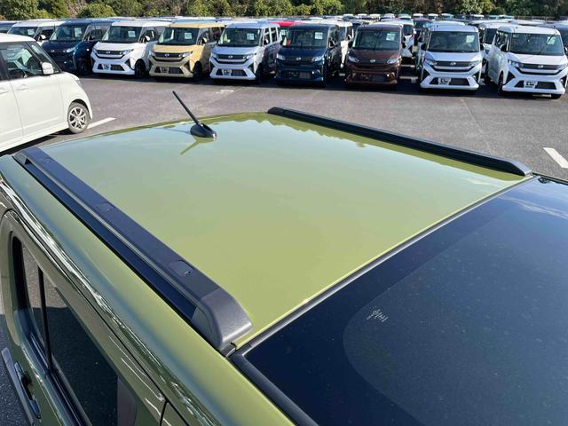 タフトG ダーククロムベンチャーLEDヘッドライト/アダプティブクルーズコントロール/スカイフィールトップ/プッシュボタンエンジンスターター/アイドリングストップ/オートライト/コーナーセンサー/衝突回避支援システム/キーフリー(千葉県)の中古車