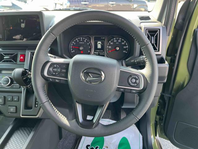 タフトG ダーククロムベンチャーLEDヘッドライト/アダプティブクルーズコントロール/スカイフィールトップ/プッシュボタンエンジンスターター/アイドリングストップ/オートライト/コーナーセンサー/衝突回避支援システム/キーフリー(千葉県)の中古車