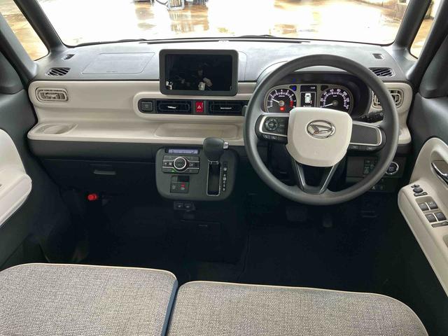 ムーヴキャンバスストライプスG両側電動スライドドア LEDヘッドライト&フォグランプ シートヒーター 保温カップホルダー 電動駐車ブレーキ バックカメラ ステアリングスイッチ コーナーセンサー 衝突被害軽減ブレーキ(千葉県)の中古車