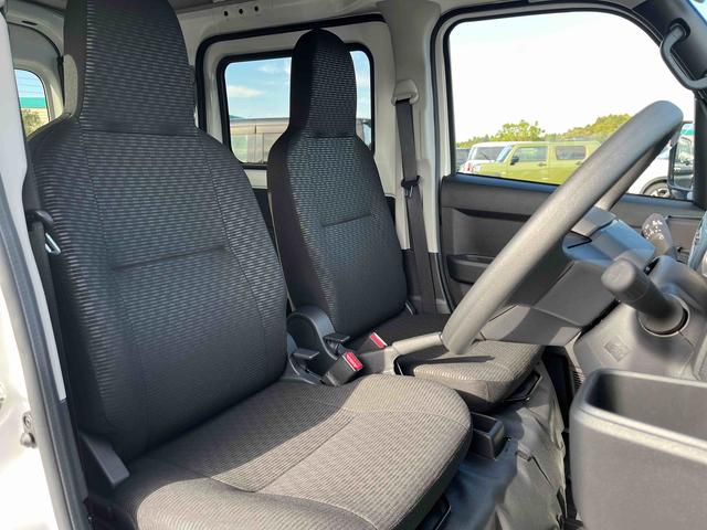 ハイゼットカーゴＤＸオートライト／衝突回避支援システム／オートハイビーム／横滑り防止装置／コーナーセンサー／スペアタイヤ／ＡＭ・ＦＭラジオ／マニュアルエアコン／アイドリングストップ／キーレス／オーバーヘッドシェルフ（千葉県）の中古車