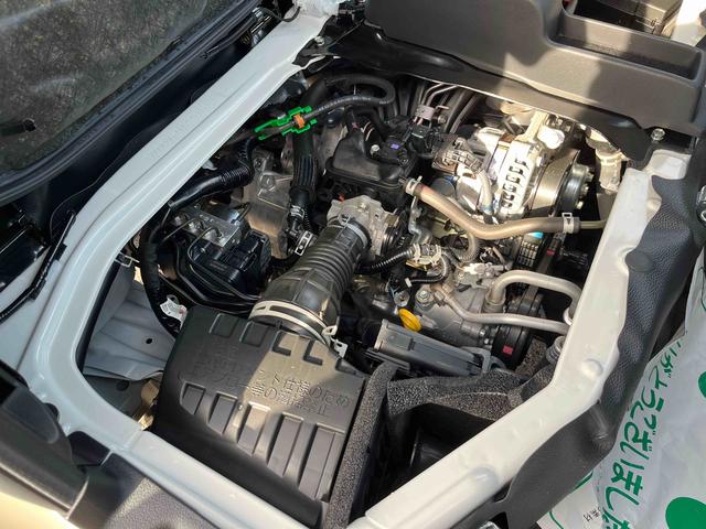 ハイゼットカーゴＤＸオートライト／衝突回避支援システム／オートハイビーム／横滑り防止装置／コーナーセンサー／スペアタイヤ／ＡＭ・ＦＭラジオ／マニュアルエアコン／アイドリングストップ／キーレス／オーバーヘッドシェルフ（千葉県）の中古車