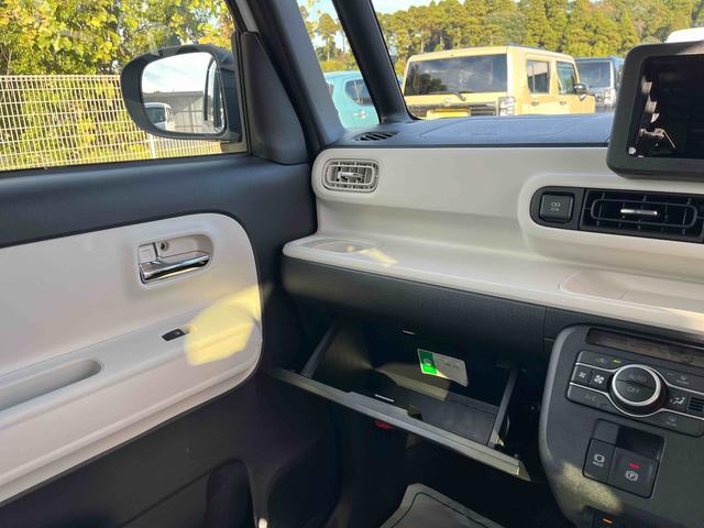 ムーヴキャンバスストライプスＧターボＬＥＤヘッドライト／両側電動スライドドア／アダプティブクルーズコントロール／コーナーセンサー／衝突回避支援システム／横滑り防止装置／オートライト／オートエアコン／電動格納ミラー／電動パーキングブレーキ（千葉県）の中古車