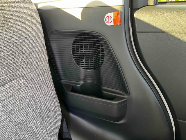 ムーヴキャンバスストライプスＧターボＬＥＤヘッドライト／両側電動スライドドア／アダプティブクルーズコントロール／コーナーセンサー／衝突回避支援システム／横滑り防止装置／オートライト／オートエアコン／電動格納ミラー／電動パーキングブレーキ（千葉県）の中古車