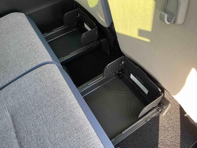 ムーヴキャンバスストライプスＧターボＬＥＤヘッドライト／両側電動スライドドア／アダプティブクルーズコントロール／コーナーセンサー／衝突回避支援システム／横滑り防止装置／オートライト／オートエアコン／電動格納ミラー／電動パーキングブレーキ（千葉県）の中古車