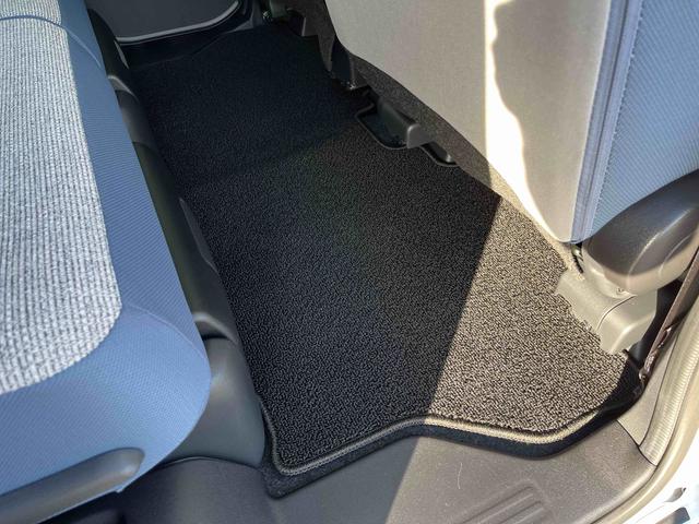 ムーヴキャンバスストライプスＧターボＬＥＤヘッドライト／両側電動スライドドア／アダプティブクルーズコントロール／コーナーセンサー／衝突回避支援システム／横滑り防止装置／オートライト／オートエアコン／電動格納ミラー／電動パーキングブレーキ（千葉県）の中古車