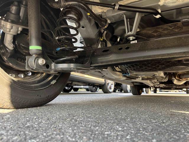 ムーヴキャンバスストライプスＧターボＬＥＤヘッドライト／両側電動スライドドア／アダプティブクルーズコントロール／コーナーセンサー／衝突回避支援システム／横滑り防止装置／オートライト／オートエアコン／電動格納ミラー／電動パーキングブレーキ（千葉県）の中古車