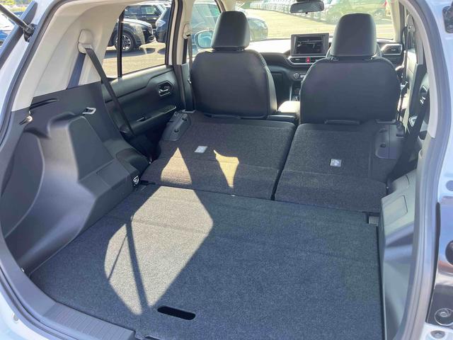 ロッキープレミアムＧ　ＨＥＶ衝突回避支援システム／横滑り防止装置／コーナーセンサー／オートエアコン／プッシュボタンエンジンスターター／アダプティブドライビングビーム／ＬＥＤヘッドライト／電動格納ドアミラー／オートライト（千葉県）の中古車