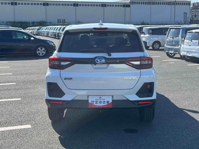 ロッキープレミアムＧ　ＨＥＶ衝突回避支援システム／横滑り防止装置／コーナーセンサー／オートエアコン／プッシュボタンエンジンスターター／アダプティブドライビングビーム／ＬＥＤヘッドライト／電動格納ドアミラー／オートライト（千葉県）の中古車