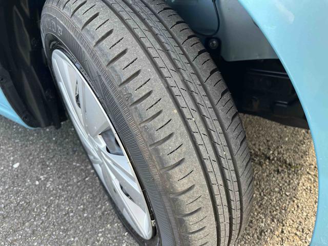 ミライースＸ　ＳＡIIIＬＥＤヘッドライト／電動格納ミラー／オートライト／キーレスエントリー／コーナーセンサー／アイドリングストップ／衝突回避支援システム／横滑り防止装置／マニュアルエアコン／盗難防止用セキュリティアラーム（千葉県）の中古車